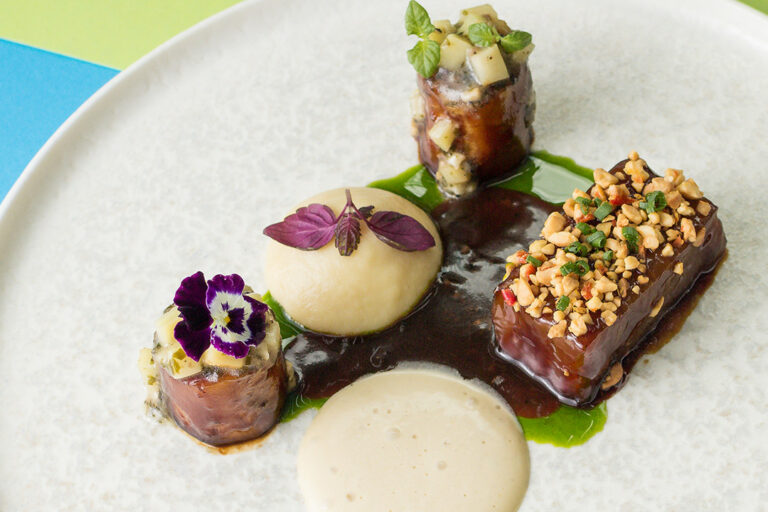 Restaurant Gutschein Cube Restaurant 