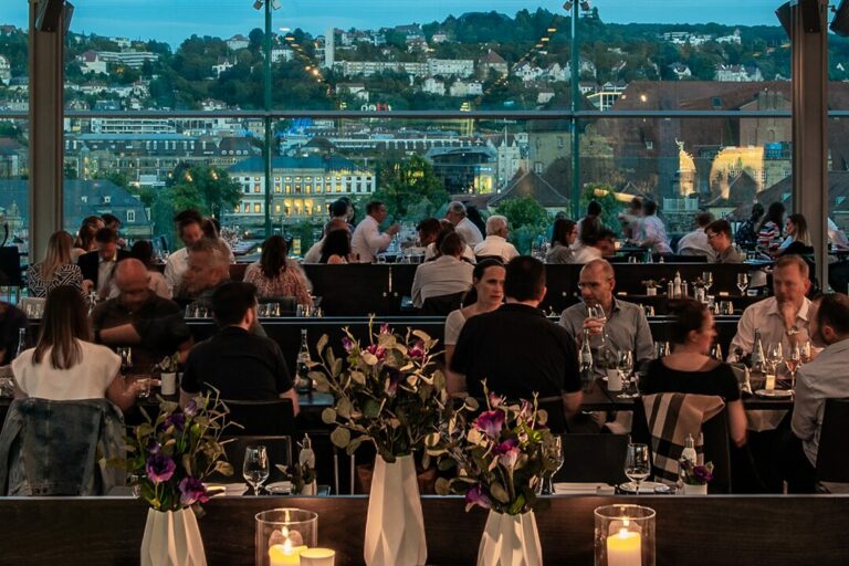 Restaurant Gutschein Cube Restaurant 