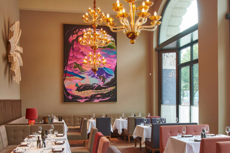 Restaurant Gutschein Grill Royal Hamburg