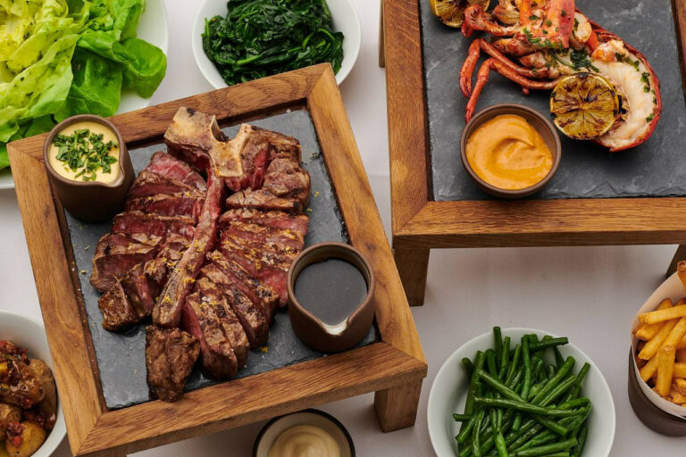 Restaurant Gutschein Grill Royal Hamburg