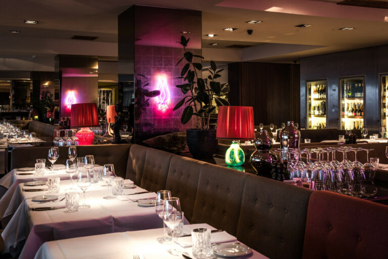 Restaurant Gutschein für Grill Royal Hamburg