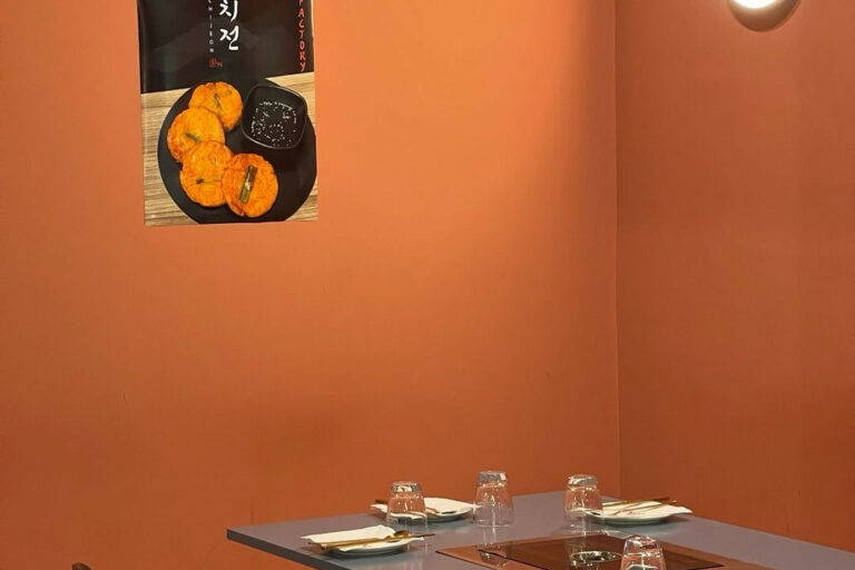 Restaurant Gutschein Han Factory Berlin