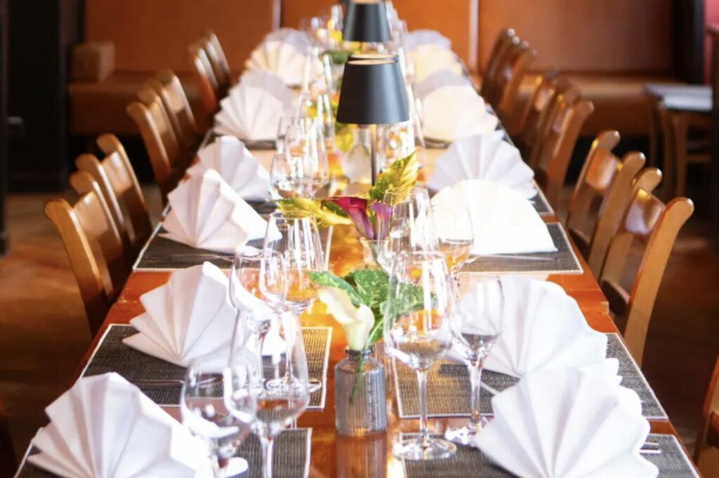 Restaurant Gutschein Mangostin München