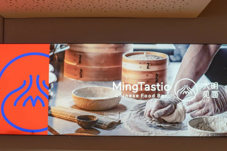 Restaurant Gutschein MingTastic Ring-Center Berlin