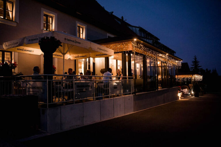 Restaurant Gutschein Rossano Hotel & Ristorante Sachsen bei Ansbach