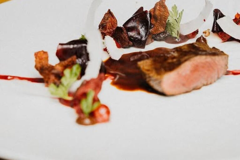 Restaurant Gutschein für Showroom