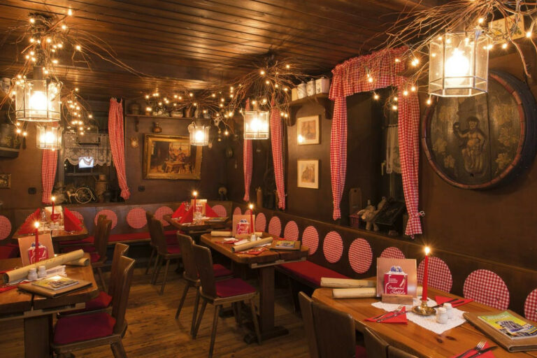 Restaurant Gutschein Stäffele Stuttgart