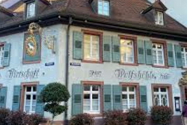 Restaurant Gutschein für Zur Wolfshöhle