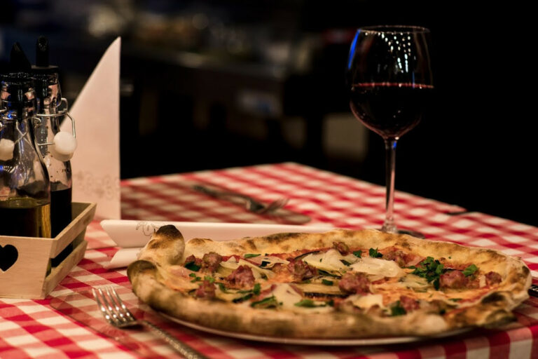 Restaurant Gutschein Altstadt Pizzeria Nürnberg