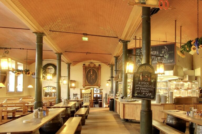 Restaurant Gutschein Augustiner Bräustuben München