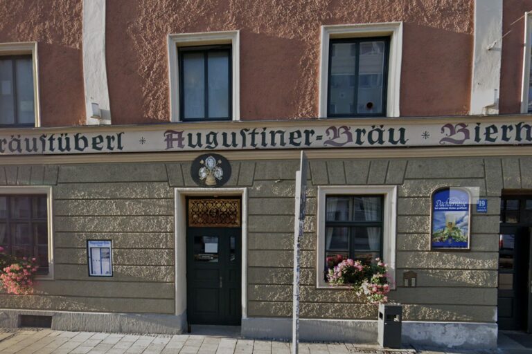 Restaurant Gutschein Augustiner Bräustuben München