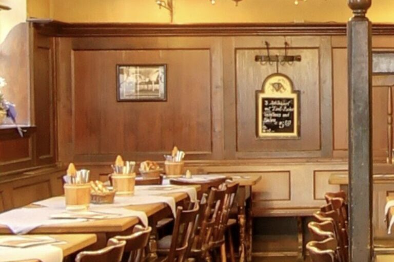 Restaurant Gutschein Augustiner Bräustuben München