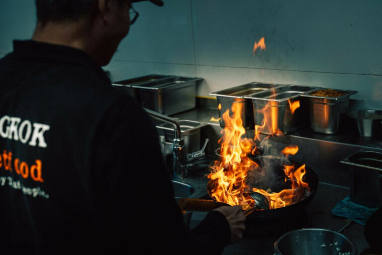 Restaurant Gutschein Bangkok Streetfood Oberursel (Taunus)