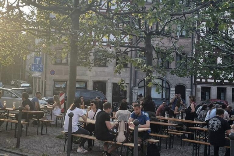 Restaurant Gutschein Bierwerk Nürnberg