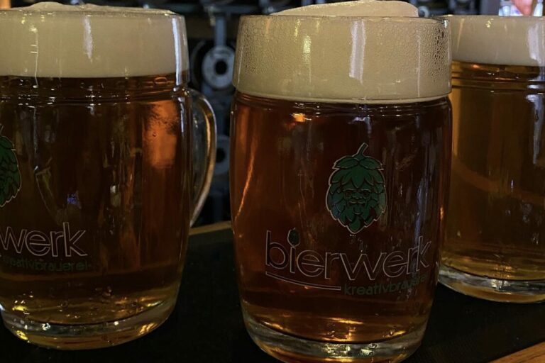 Restaurant Gutschein Bierwerk Nürnberg