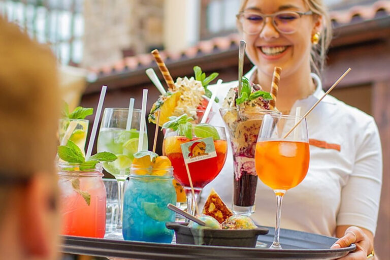 Restaurant Gutschein Café & Bar Celona Wolfsburg