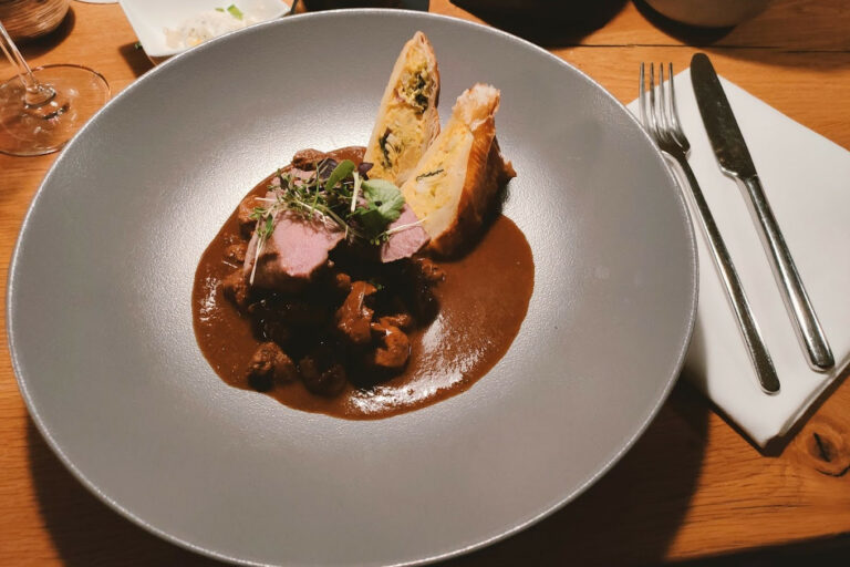 Restaurant Gutschein DER LÖWE Burgberg im Allgäu