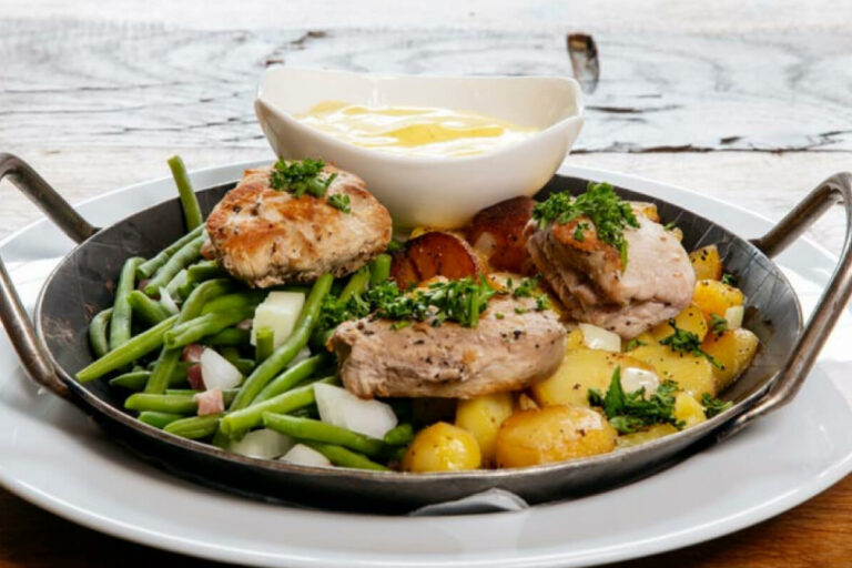 Restaurant Gutschein für Der Seekrug