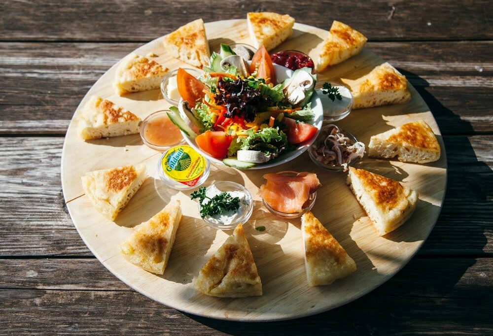 Restaurant Gutschein Der Seekrug Bielefeld