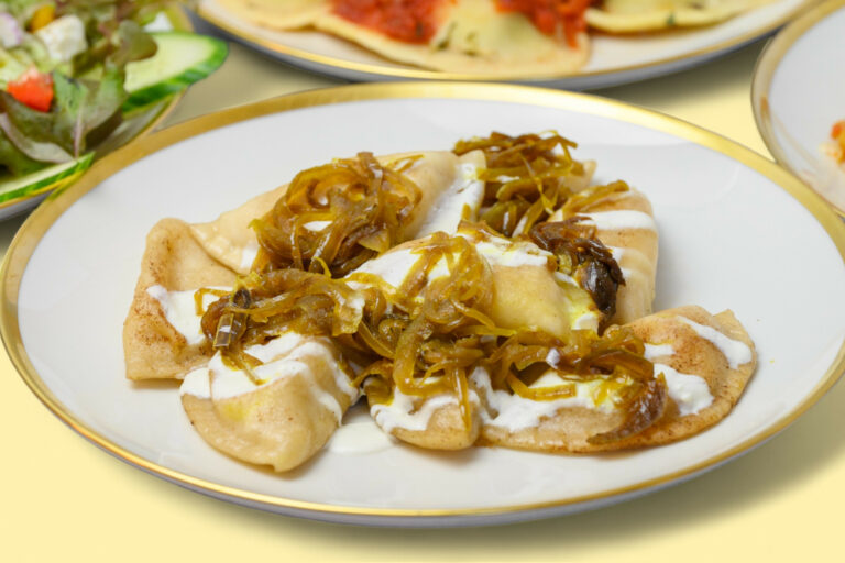 Restaurant Gutschein für Die Teigtasche