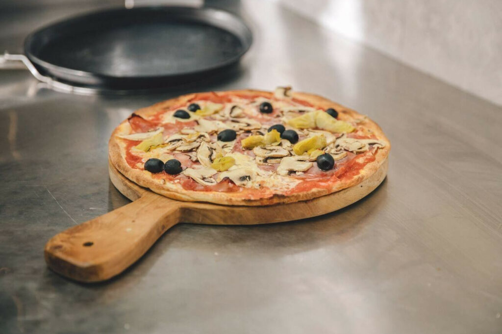 Restaurant Gutschein Fabio Intruglio Pizzeria Spizzante 