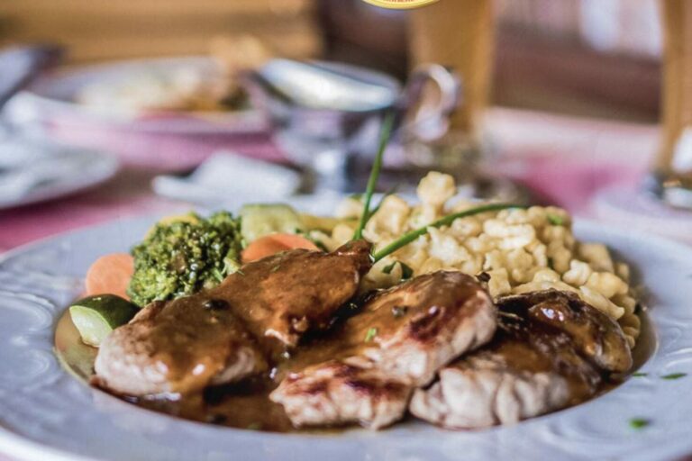 Restaurant Gutschein Familienbrauerei Jacob Bodenwöhr