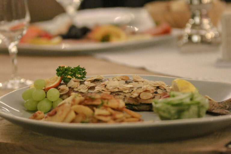 Restaurant Gutschein Forellenhof Holzenkamp Visbek