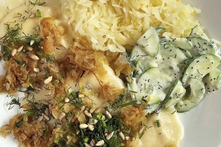 Restaurant Gutschein Frajda, Pierogi Frankfurt