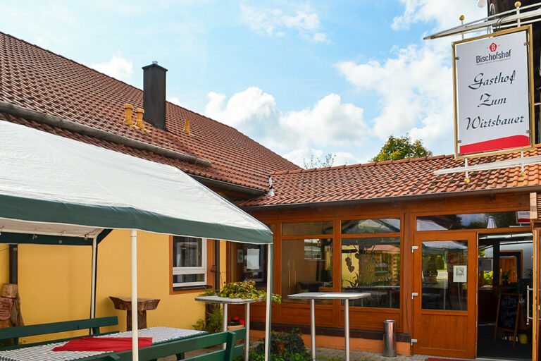 Restaurant Gutschein für Gasthof Wirtsbauer