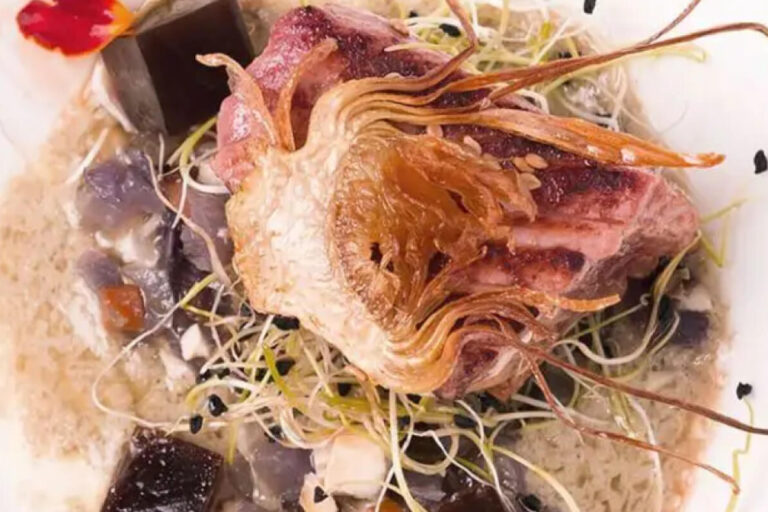 Restaurant Gutschein für Gerardo Russoniello “Canal Grande Ristorante”