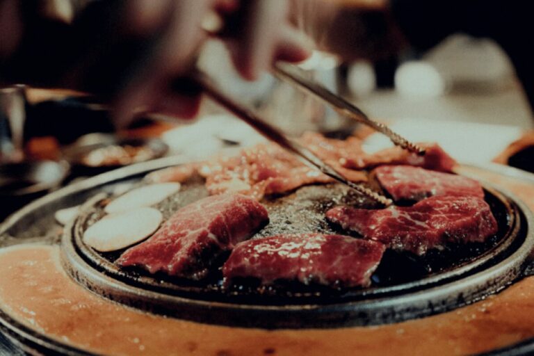 Restaurant Gutschein für Korean BBQ Heilbronn