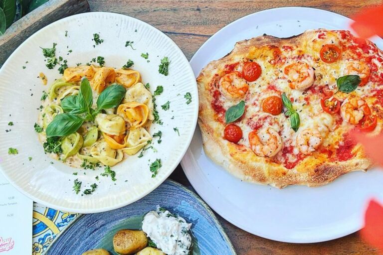 Restaurant Gutschein für L.A. basta