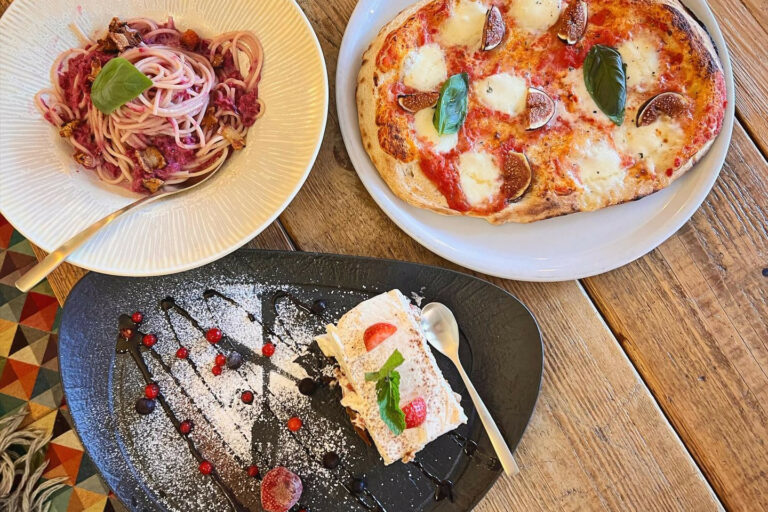 Restaurant Gutschein L.A. basta Minden