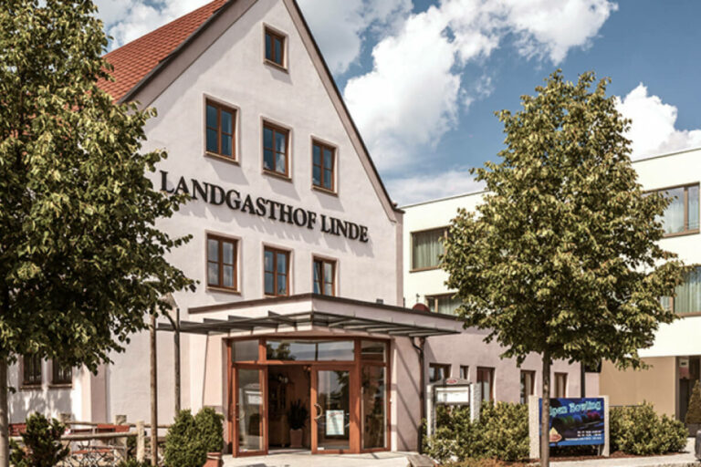 Restaurant Gutschein für Landgasthof Hotel zur Linde