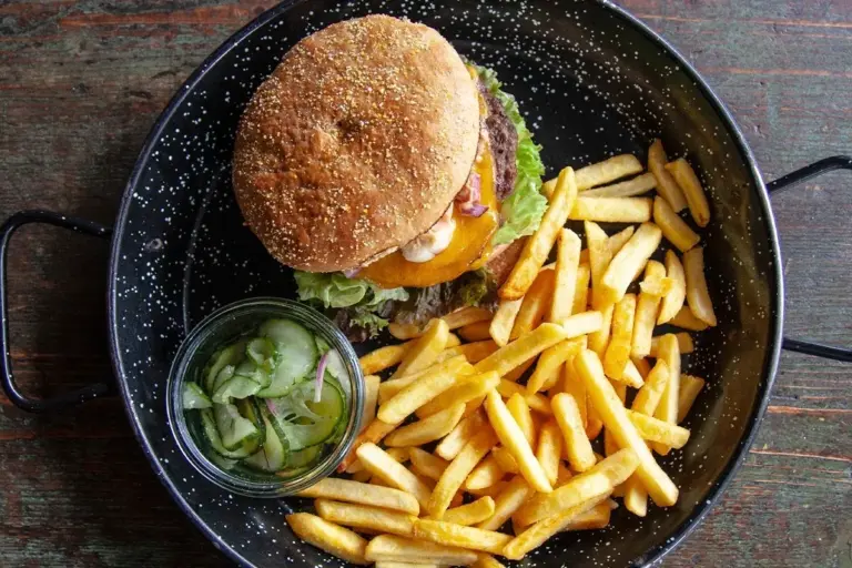 Restaurant Gutschein Liebeskuh Braunschweig