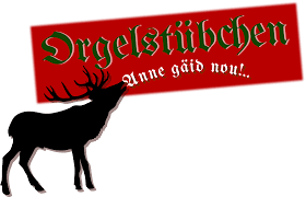 Logo Orgelstübchen