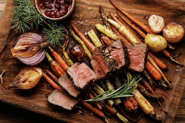 Restaurant Gutschein für OX Steakhouse