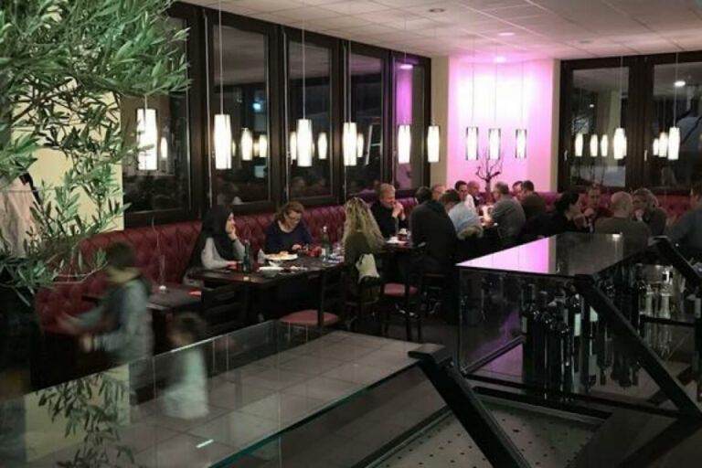 Restaurant Gutschein für Parioli