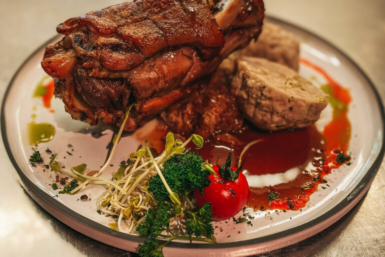 Restaurant Gutschein Schwarzberg Landgasthof & Biergarten Inzell