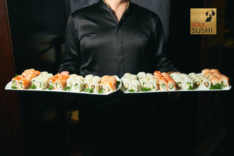 Restaurant Gutschein Soul Sushi