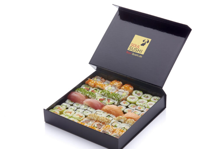 Restaurant Gutschein Soul Sushi