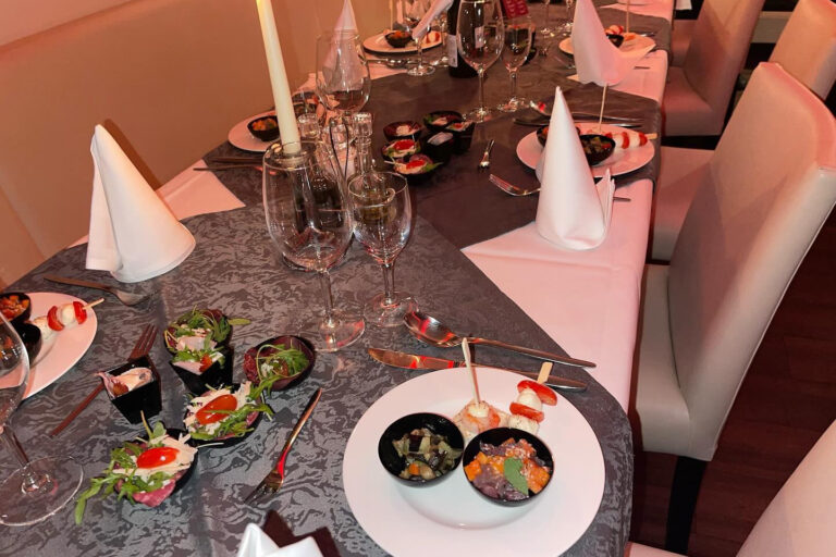 Restaurant Gutschein für Allegro Restaurant & Bar