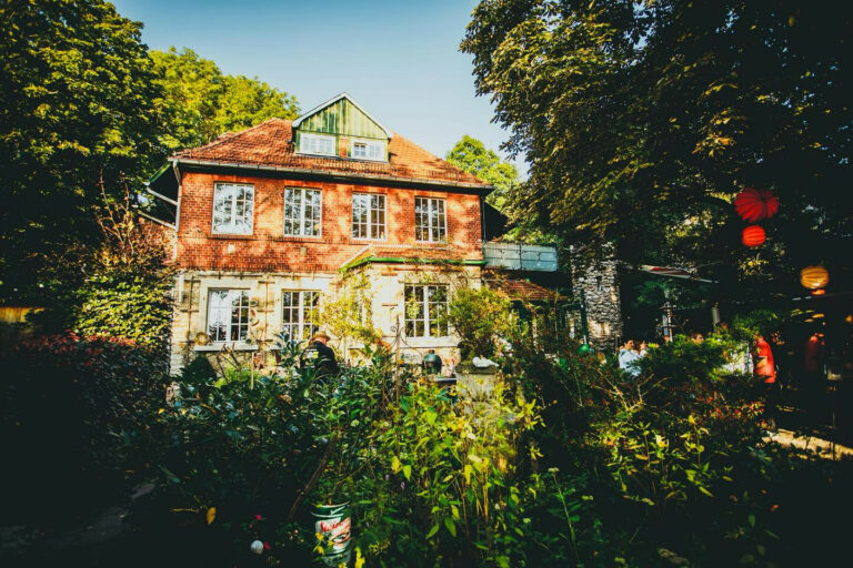 Restaurant Gutschein für Bachstelze