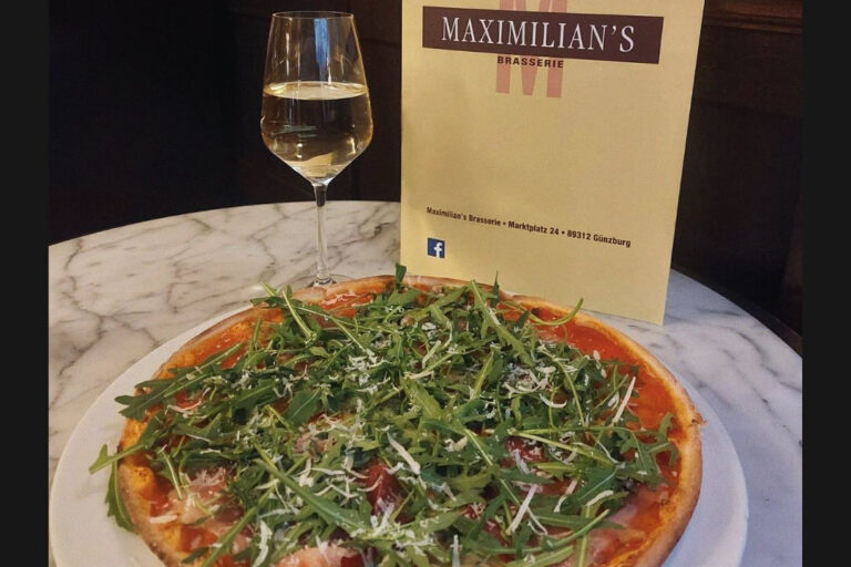 Restaurant Gutschein Brasserie Maximilian’s Günzburg