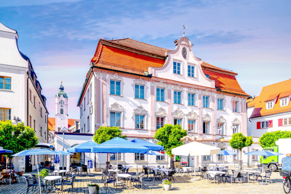 Restaurant Gutschein Brauereigasthof und Hotel Zur Münz Günzburg