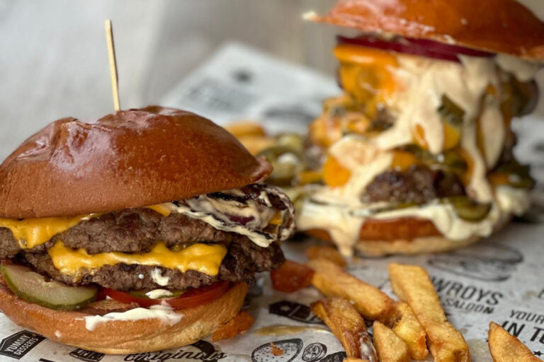 Restaurant Gutschein Cowboys Burger Saloon Koblenz