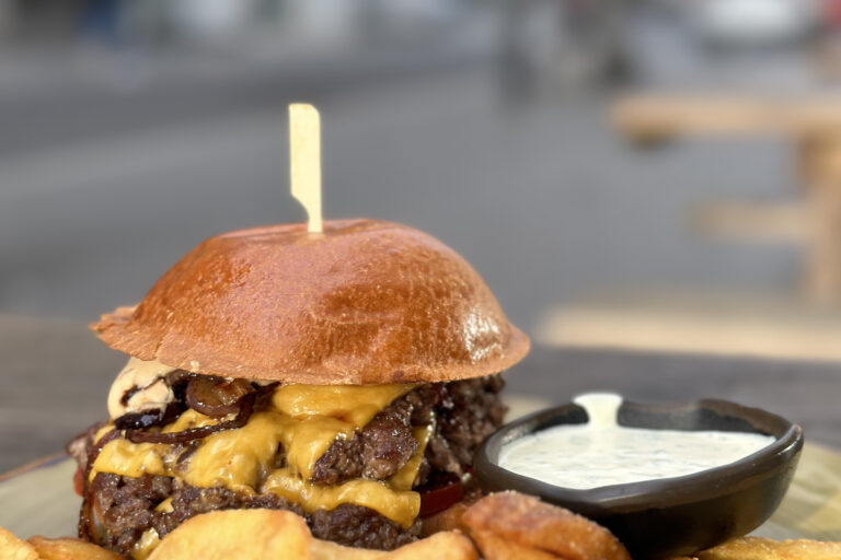 Restaurant Gutschein Cowboys Burger Saloon Koblenz