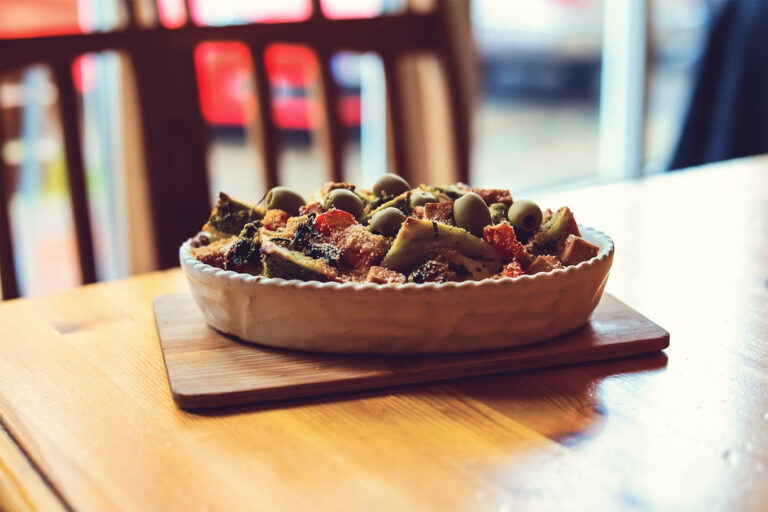 Restaurant Gutschein für Der Auflauf