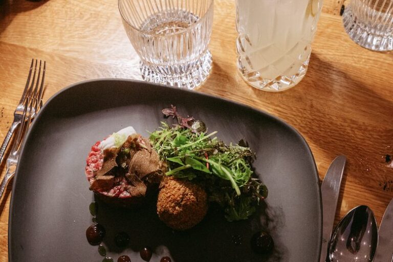 Restaurant Gutschein Der Wolfsbarsch