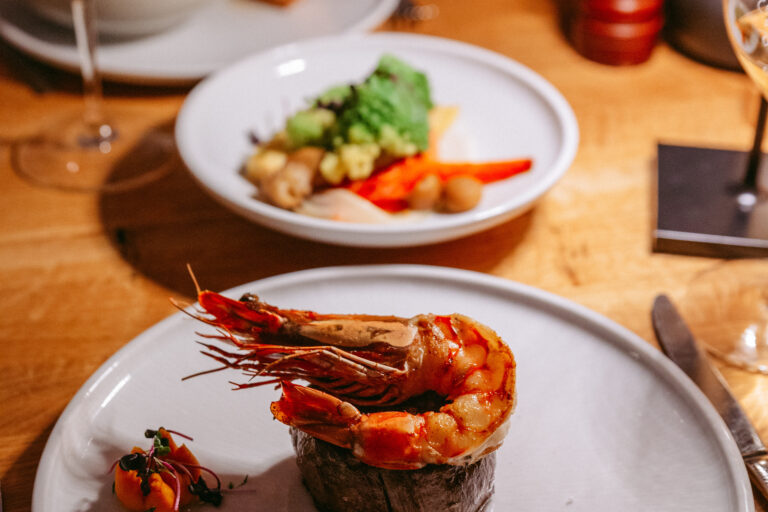 Restaurant Gutschein für Der Wolfsbarsch